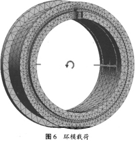 顆粒機(jī)環(huán)模結(jié)構(gòu)圖 顆粒機(jī)環(huán)模結(jié)構(gòu)圖
